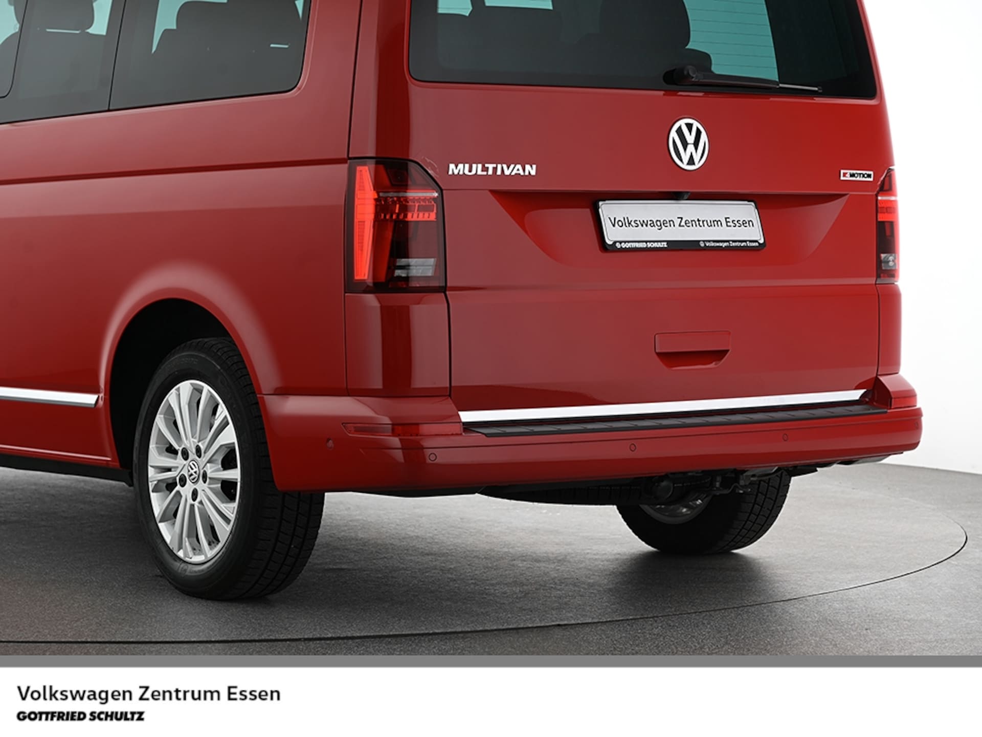 Volkswagen T6.1 Multivan Comfortline