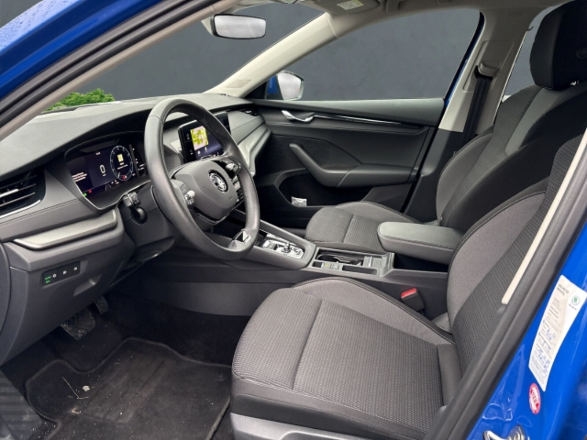 Skoda Octavia Combi Ambition