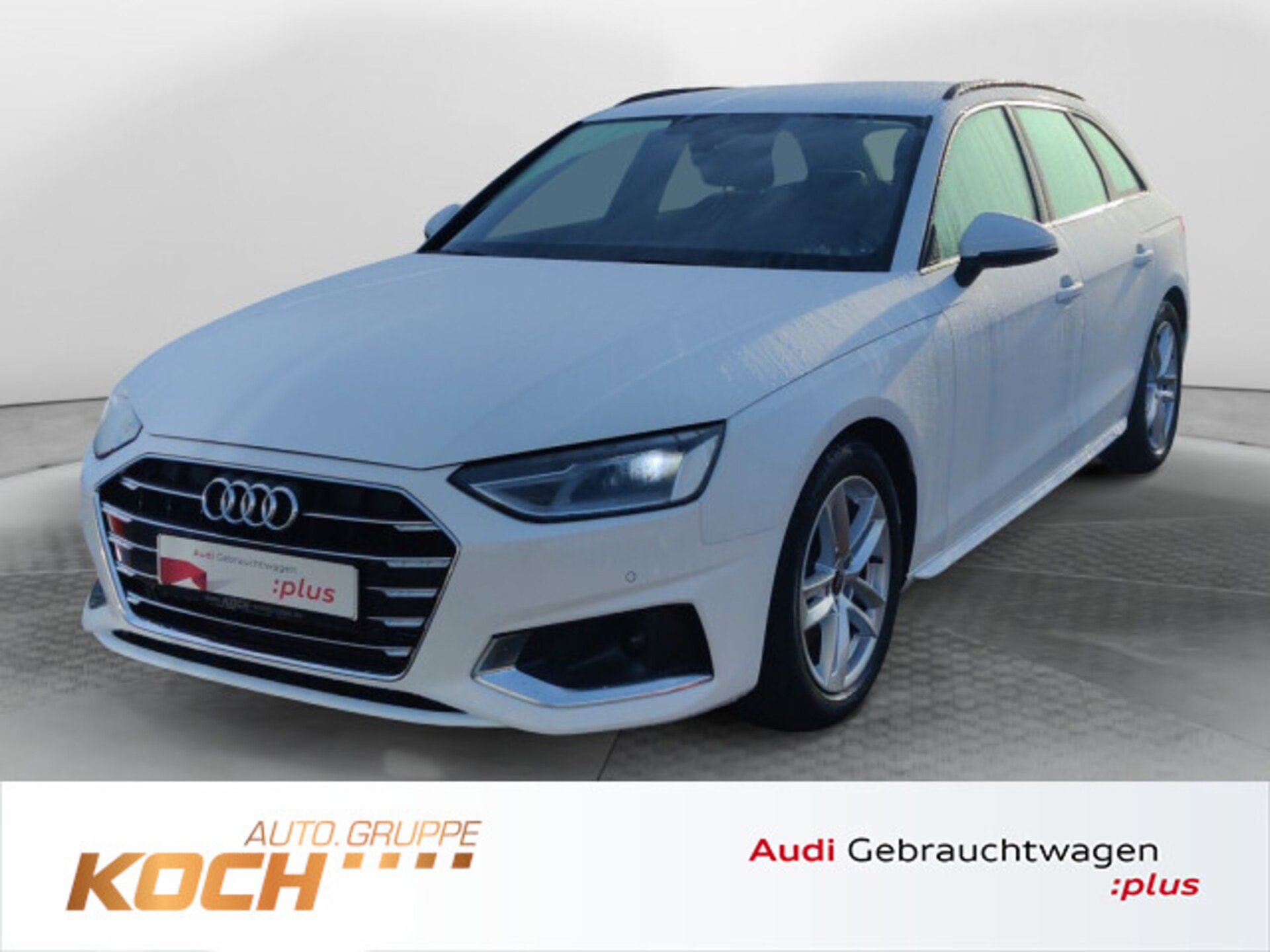 Audi A4 Avant Advanced