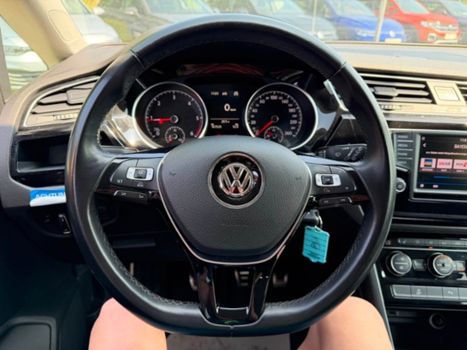 Volkswagen Touran SOUND
