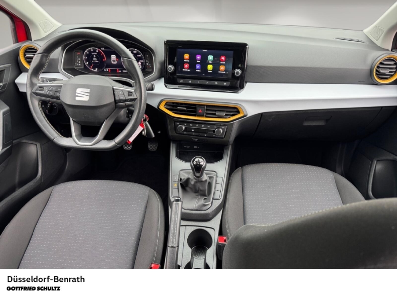 SEAT Ibiza – Bild 5