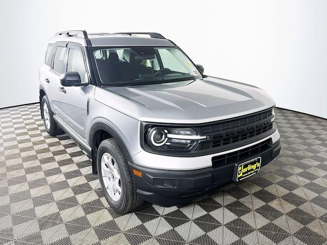 2022 Ford Bronco Sport