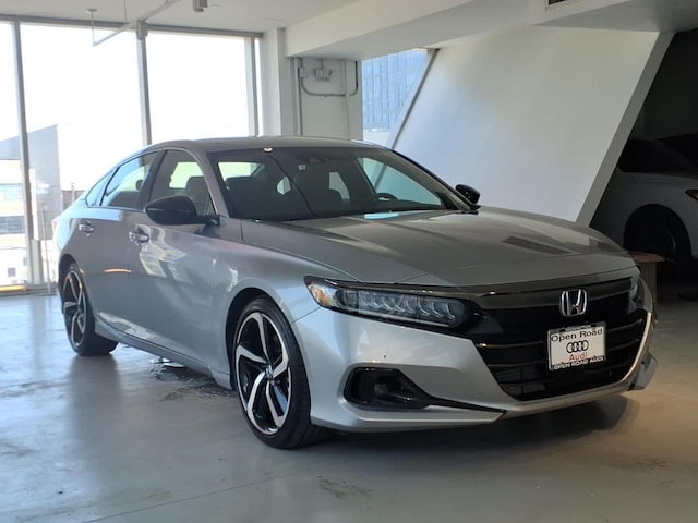 2022 Honda Accord