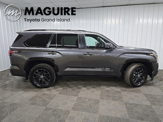 2024 Toyota Sequoia