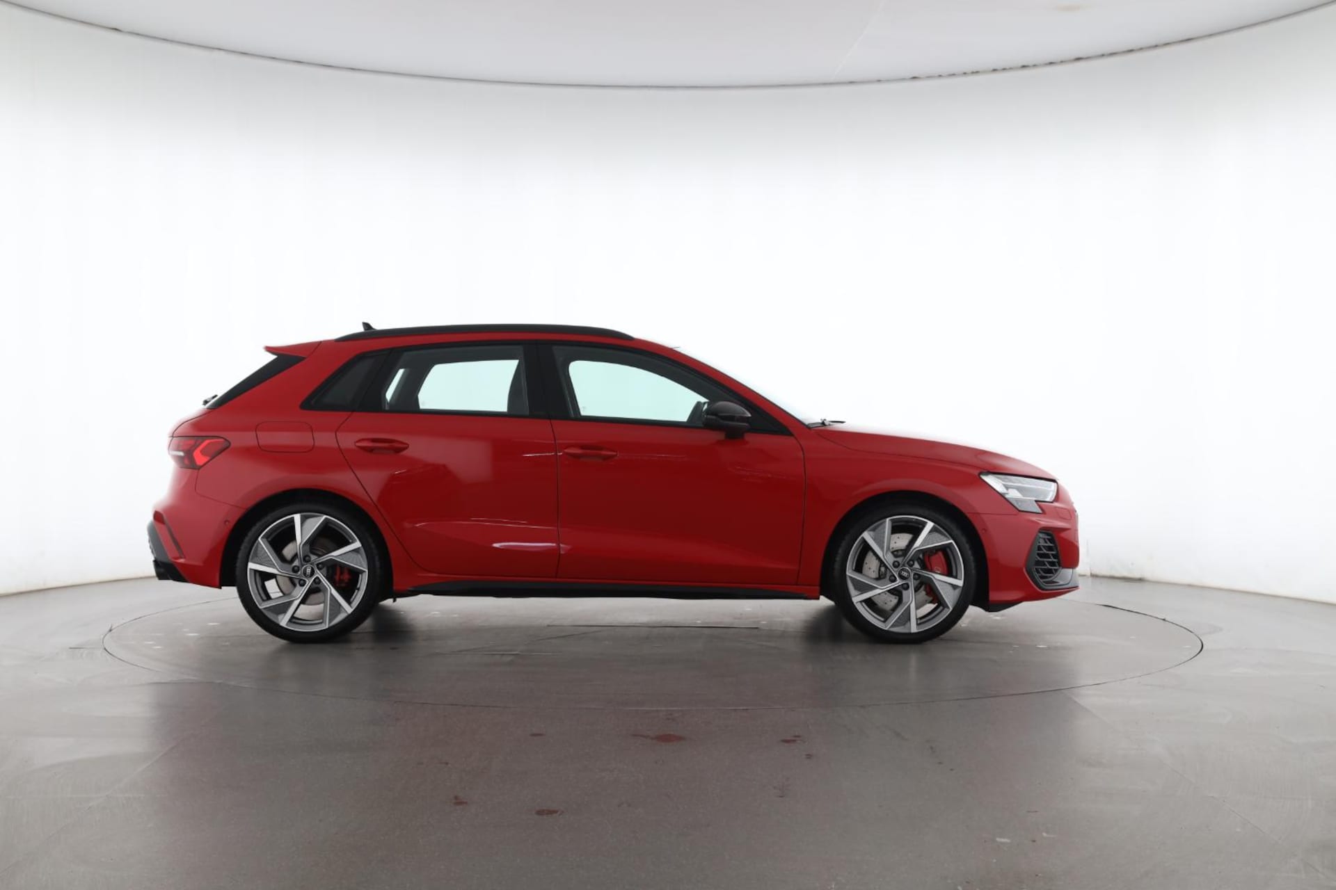 Audi S3 Sportback