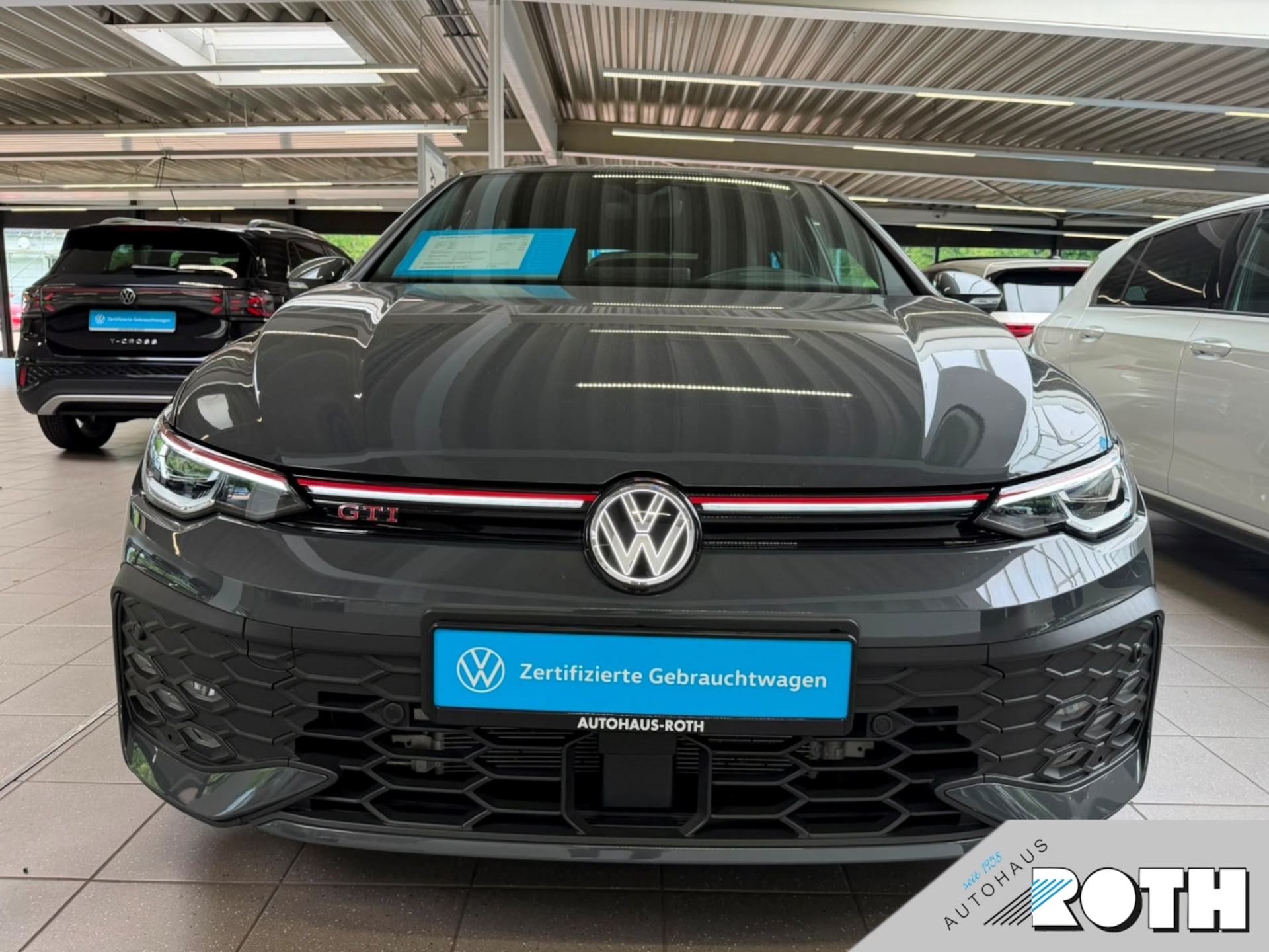 Volkswagen Golf GTI