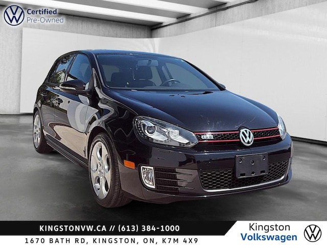 2012 Volkswagen Golf GTI