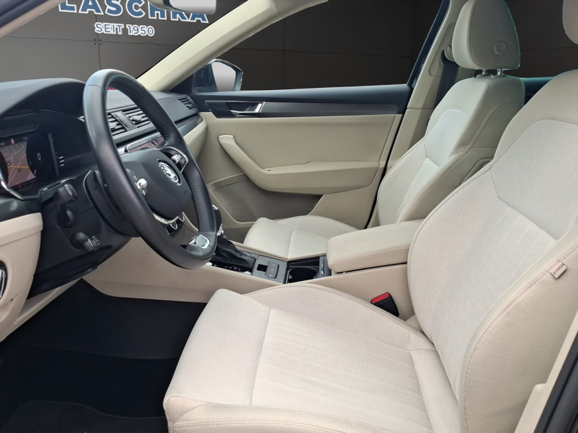 Skoda Superb Style