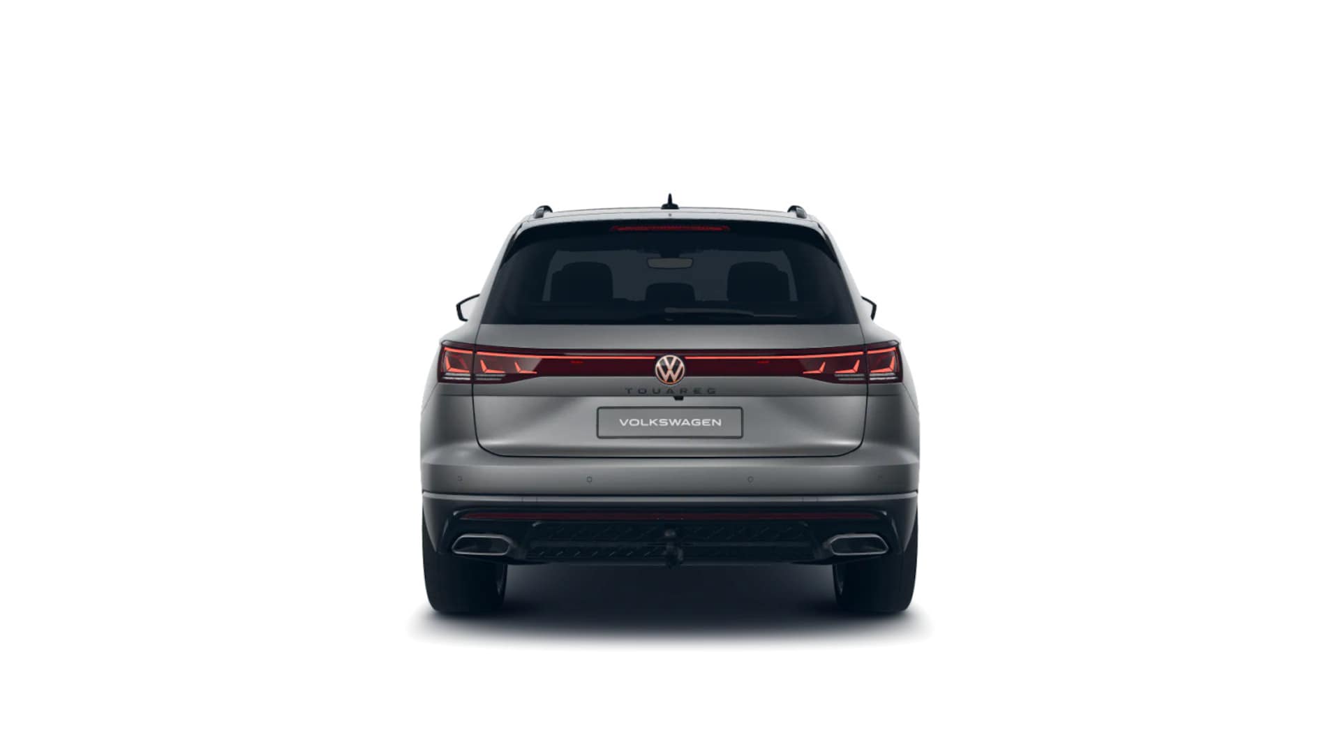 Volkswagen Touareg R-Line
