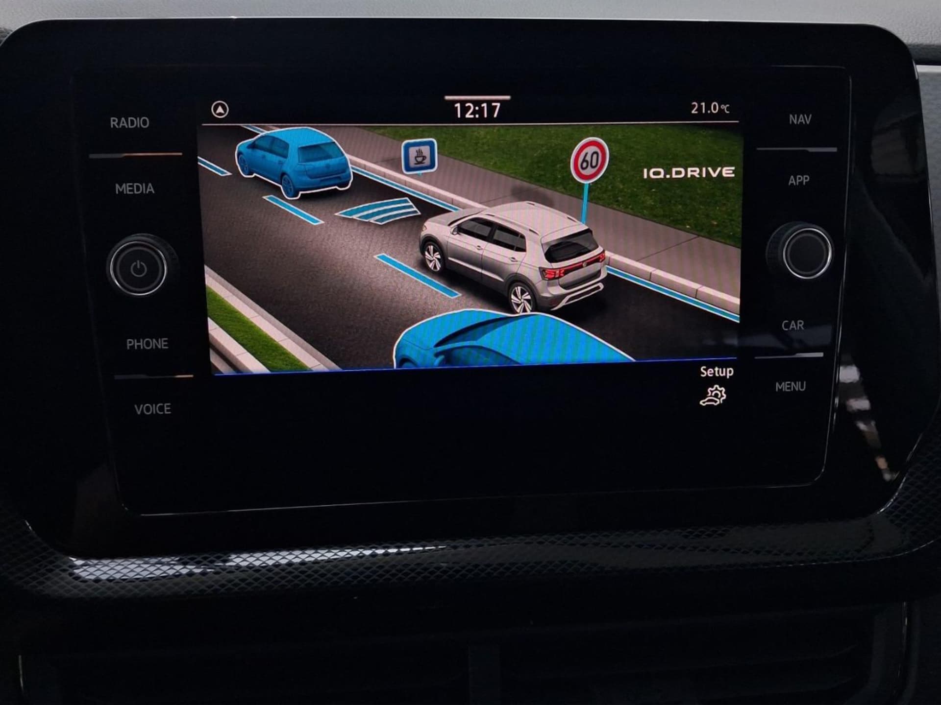 Volkswagen T-Cross Match