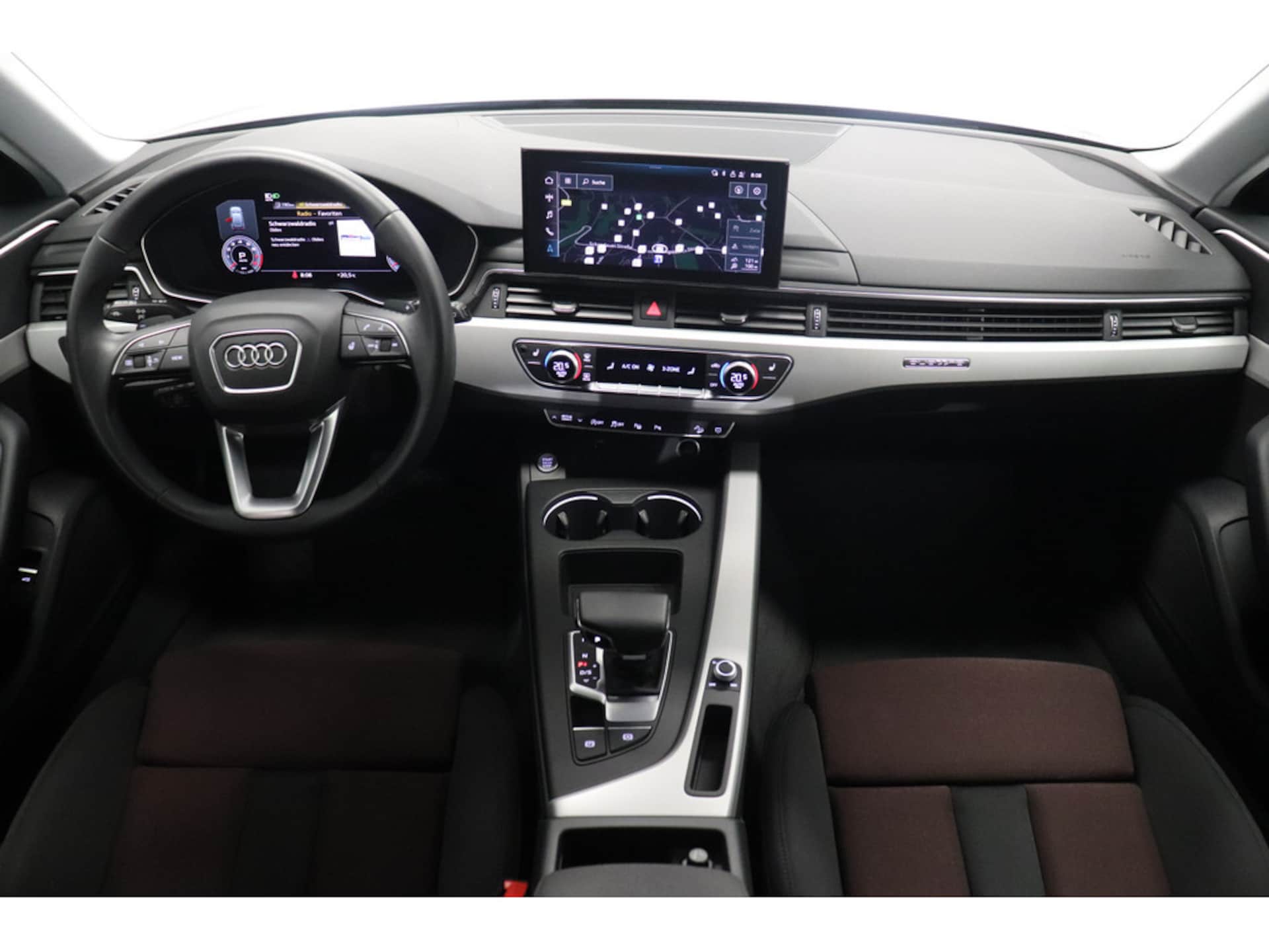 Audi A4 allroad quattro