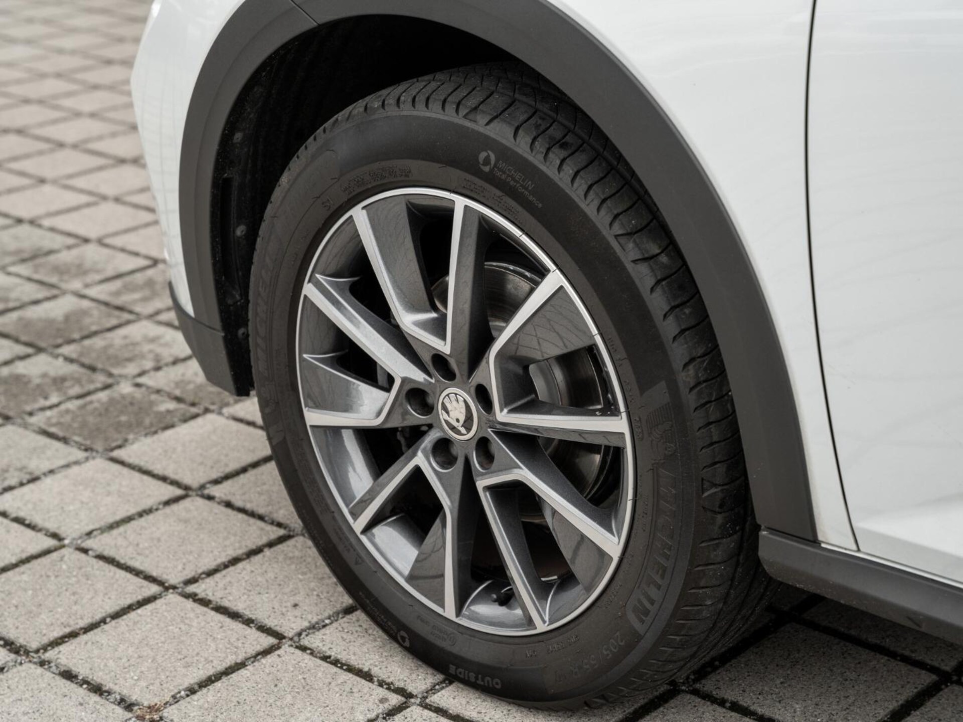 Skoda Kamiq Scoutline