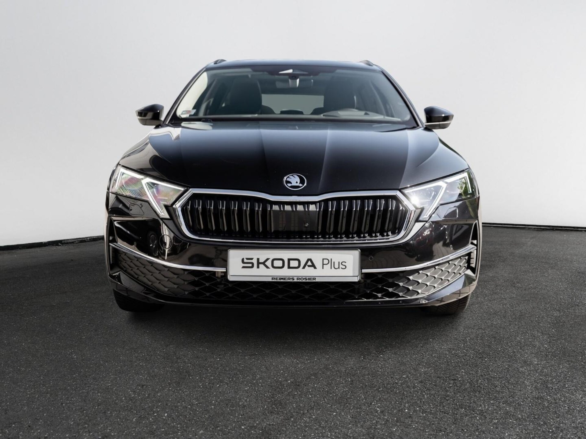 Skoda Octavia Combi Tour