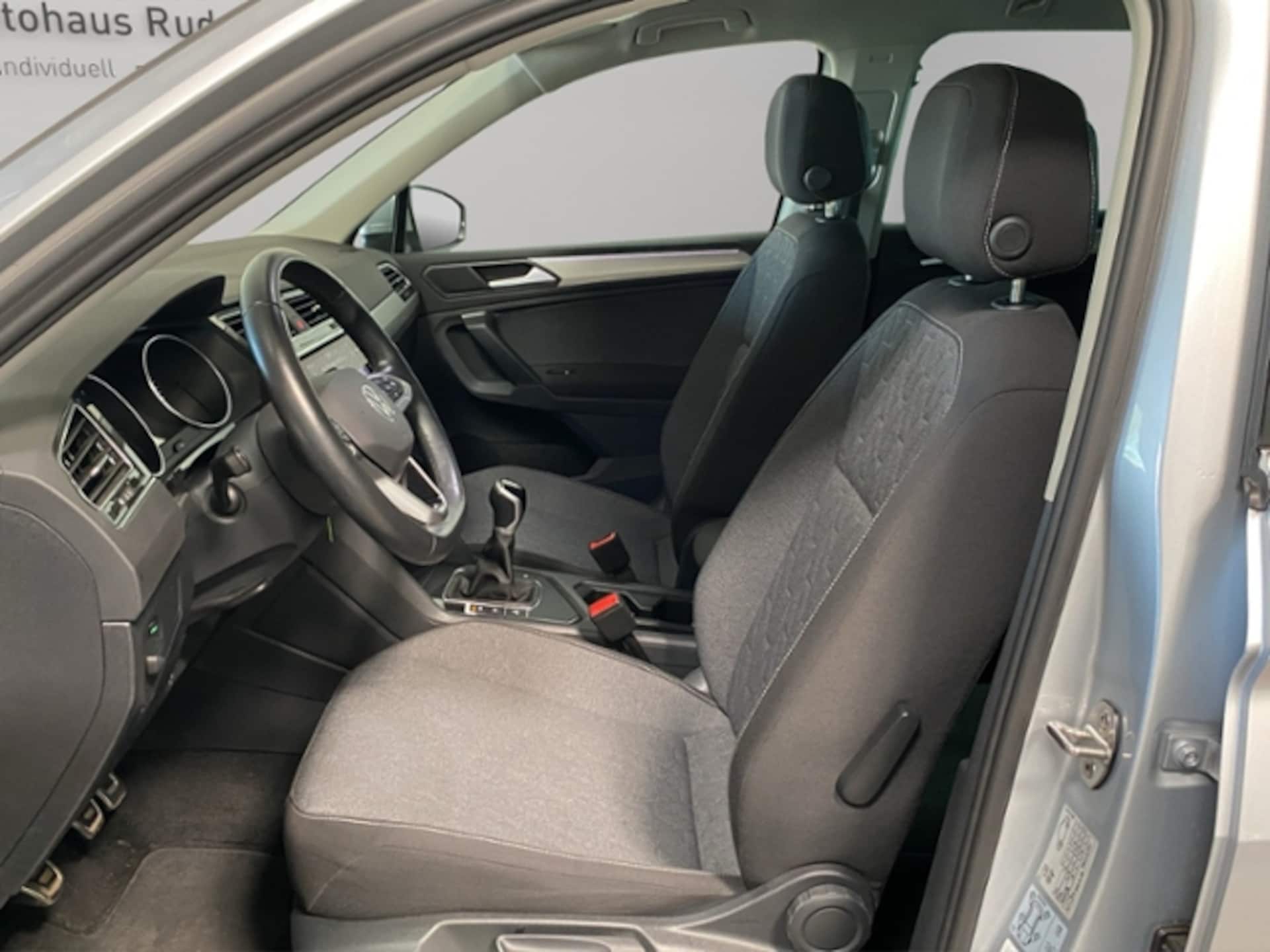 Volkswagen Tiguan MOVE
