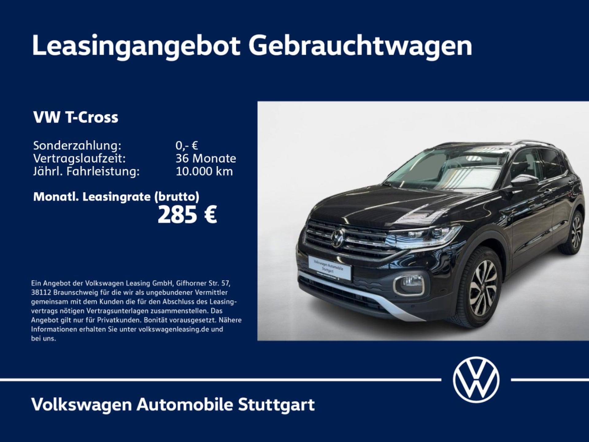 Volkswagen T-Cross ACTIVE