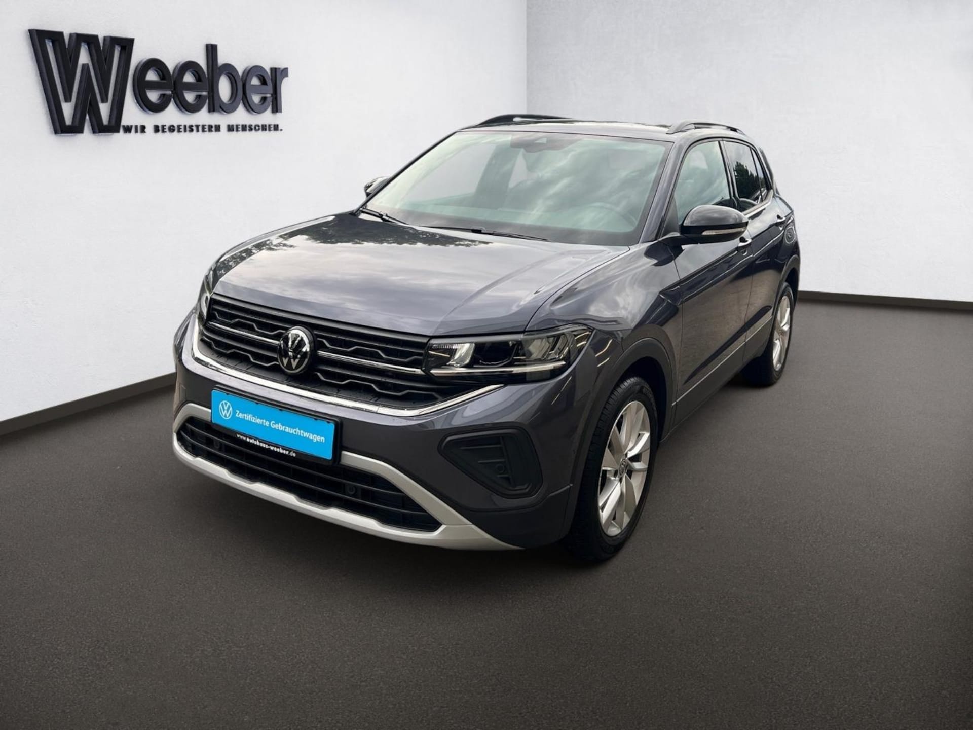 Volkswagen T-Cross Life