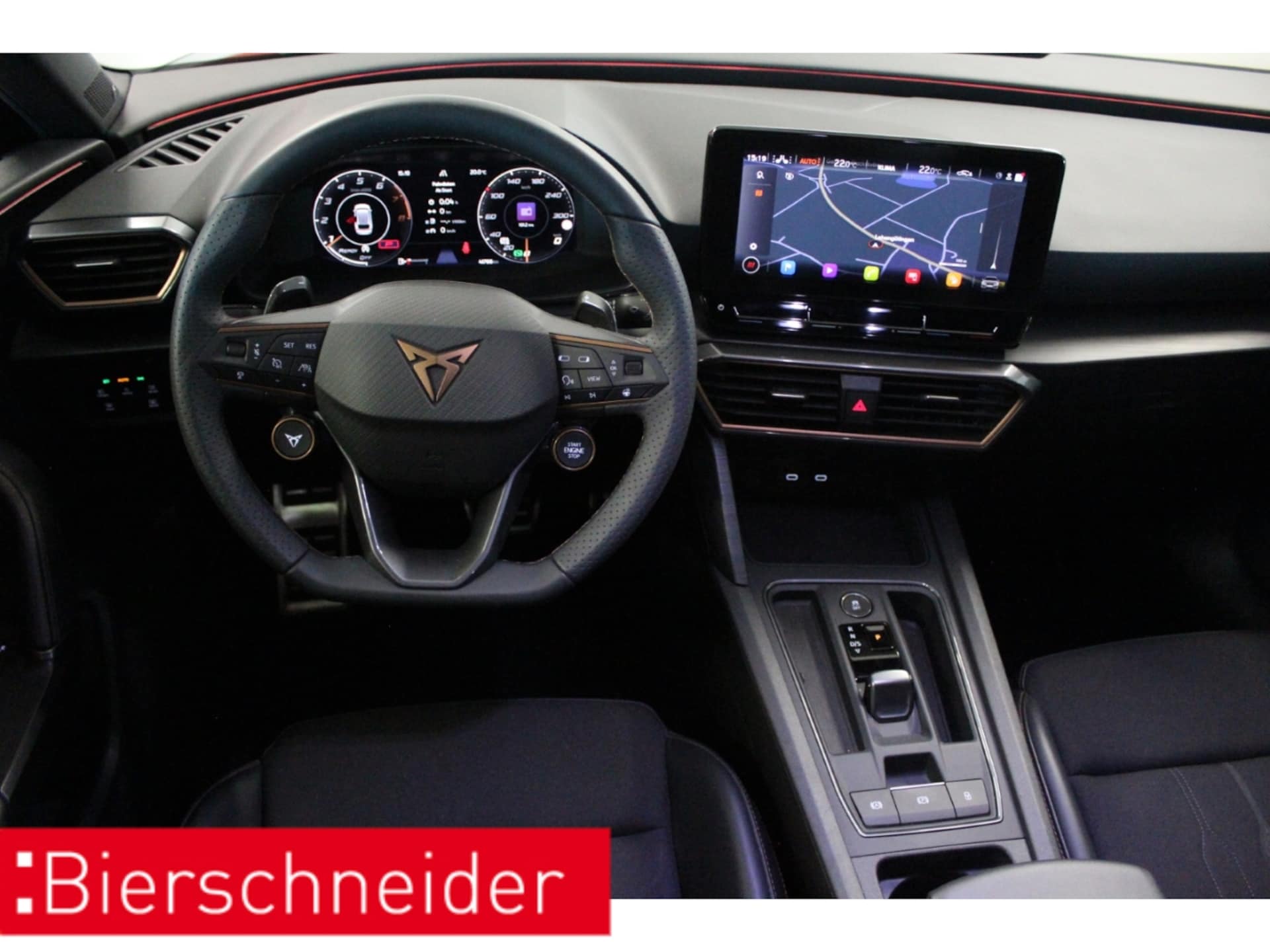 CUPRA Leon Sportstourer VZ