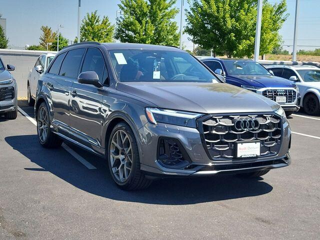 2026 Audi Q7
