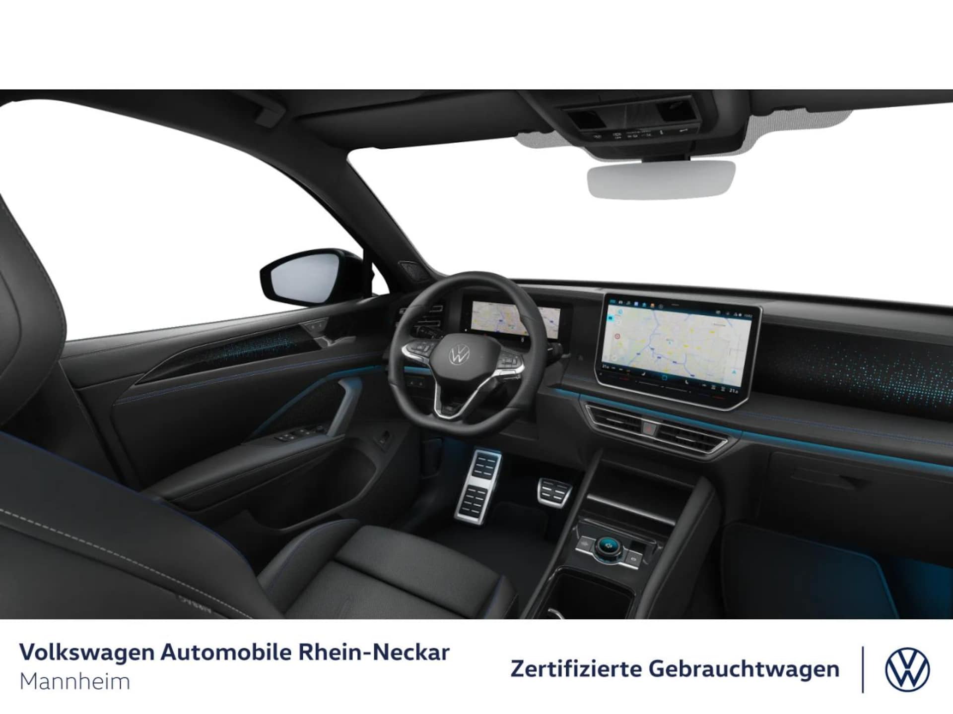 Volkswagen Tiguan R-Line