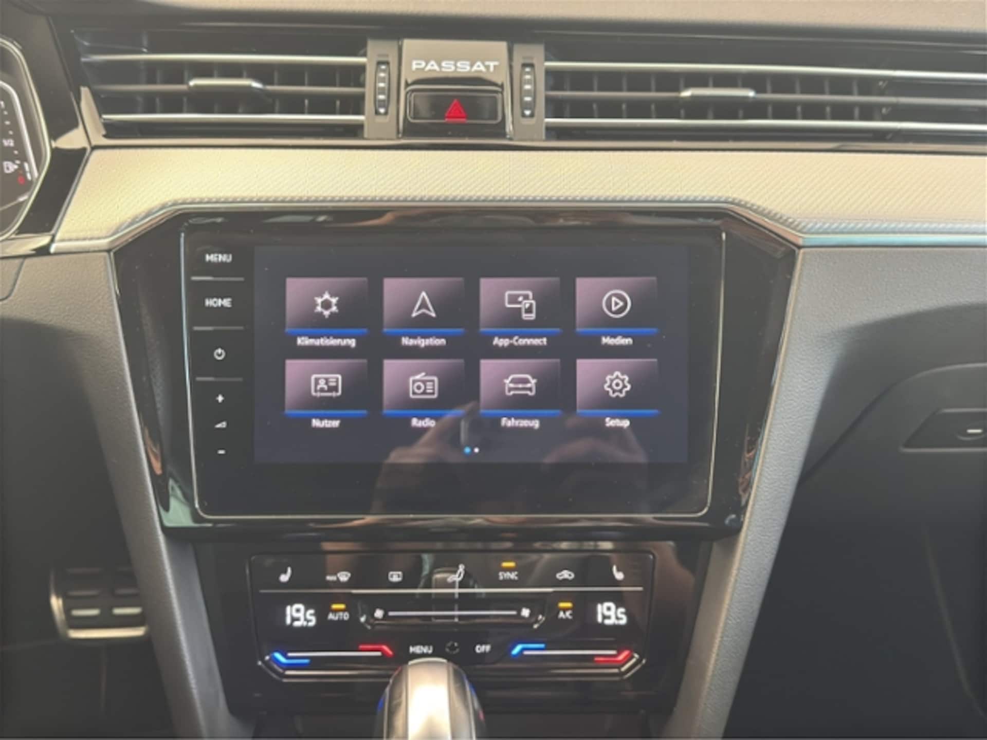 Volkswagen Passat Variant Business