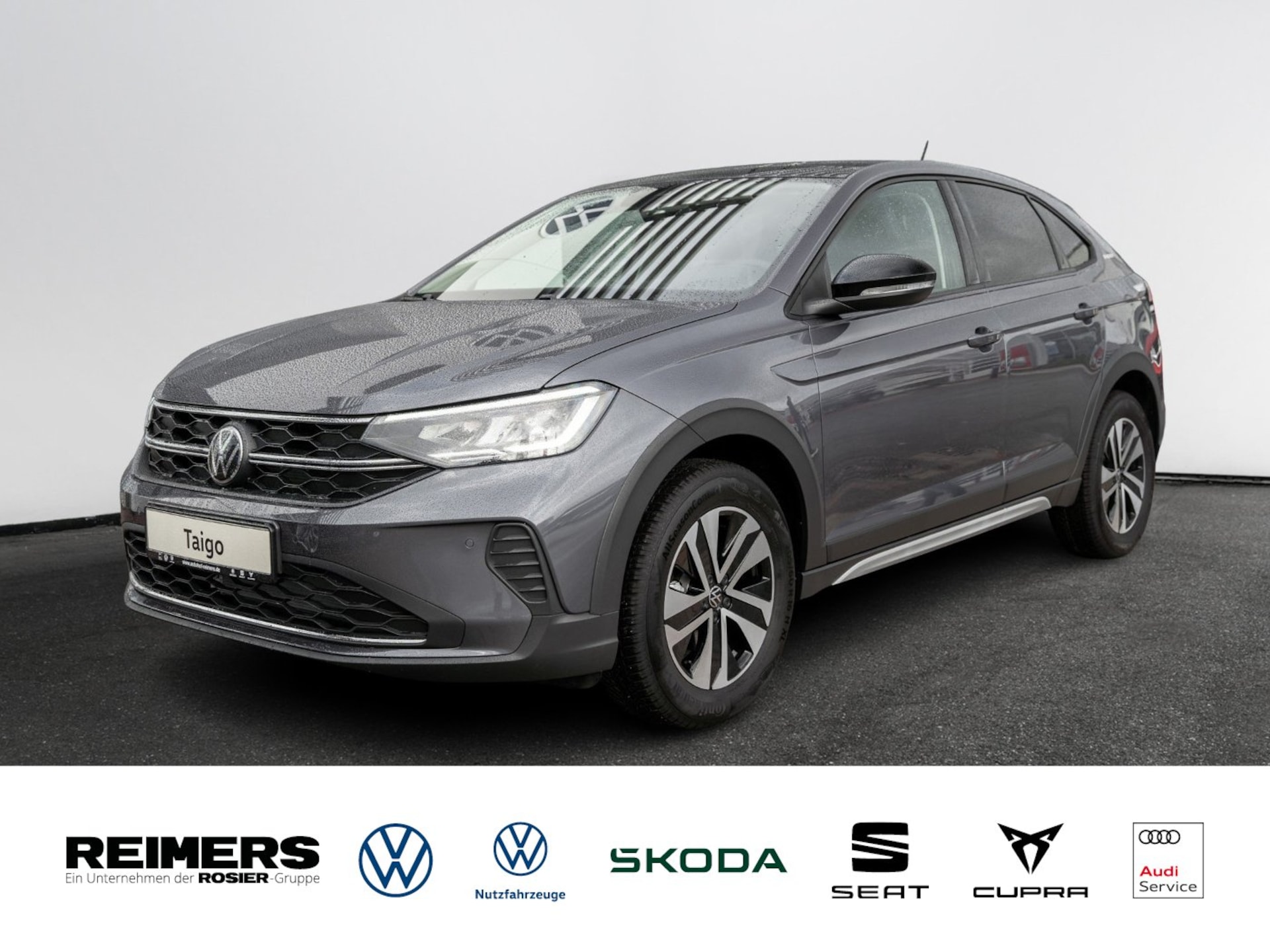 Volkswagen Taigo ENERGY