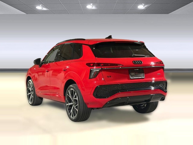 2026 Audi Q3 SUV