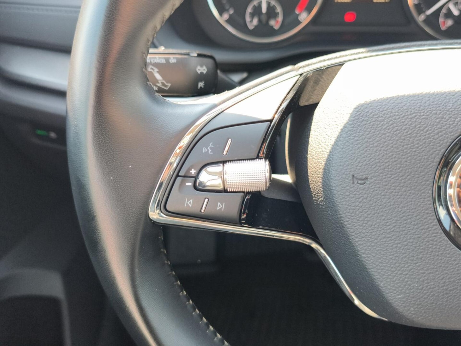Skoda Octavia Combi Ambition
