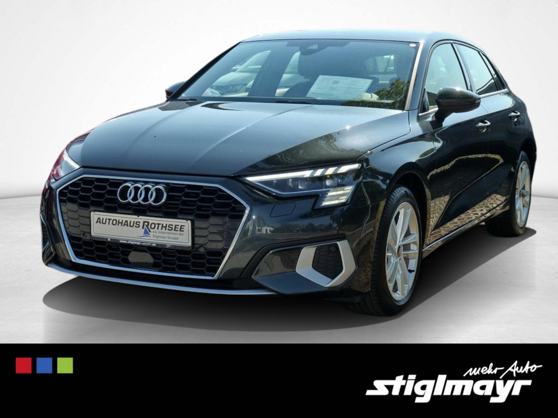 Audi A3 Sportback Advanced