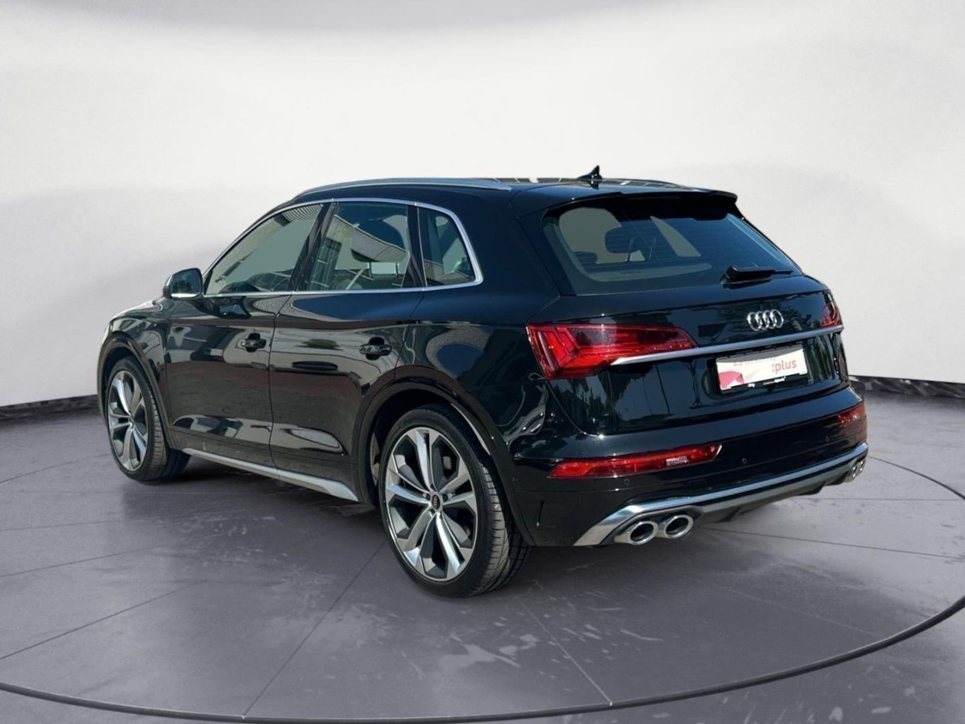 Audi SQ5 SUV