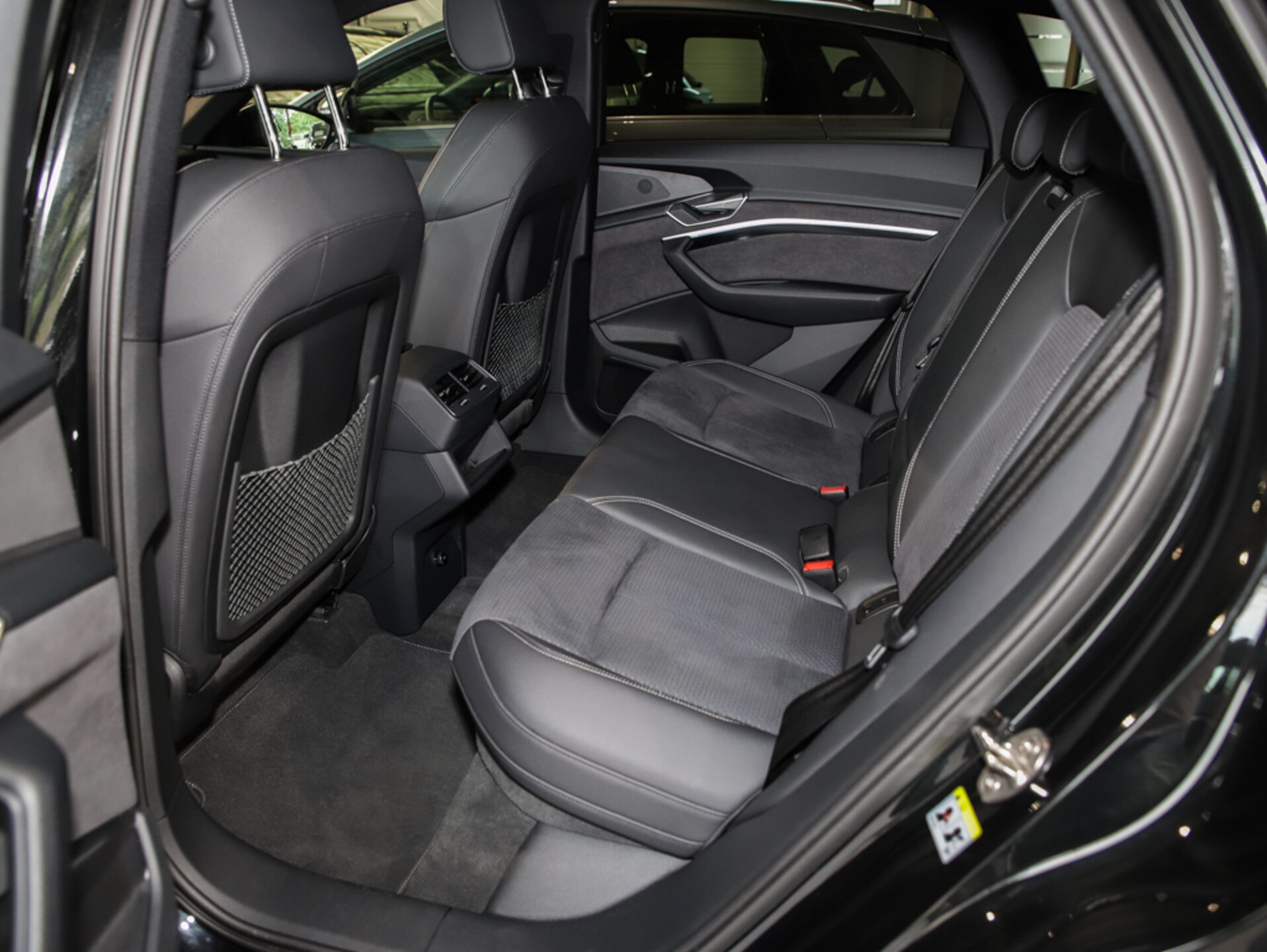 Audi Q8 e-tron S line