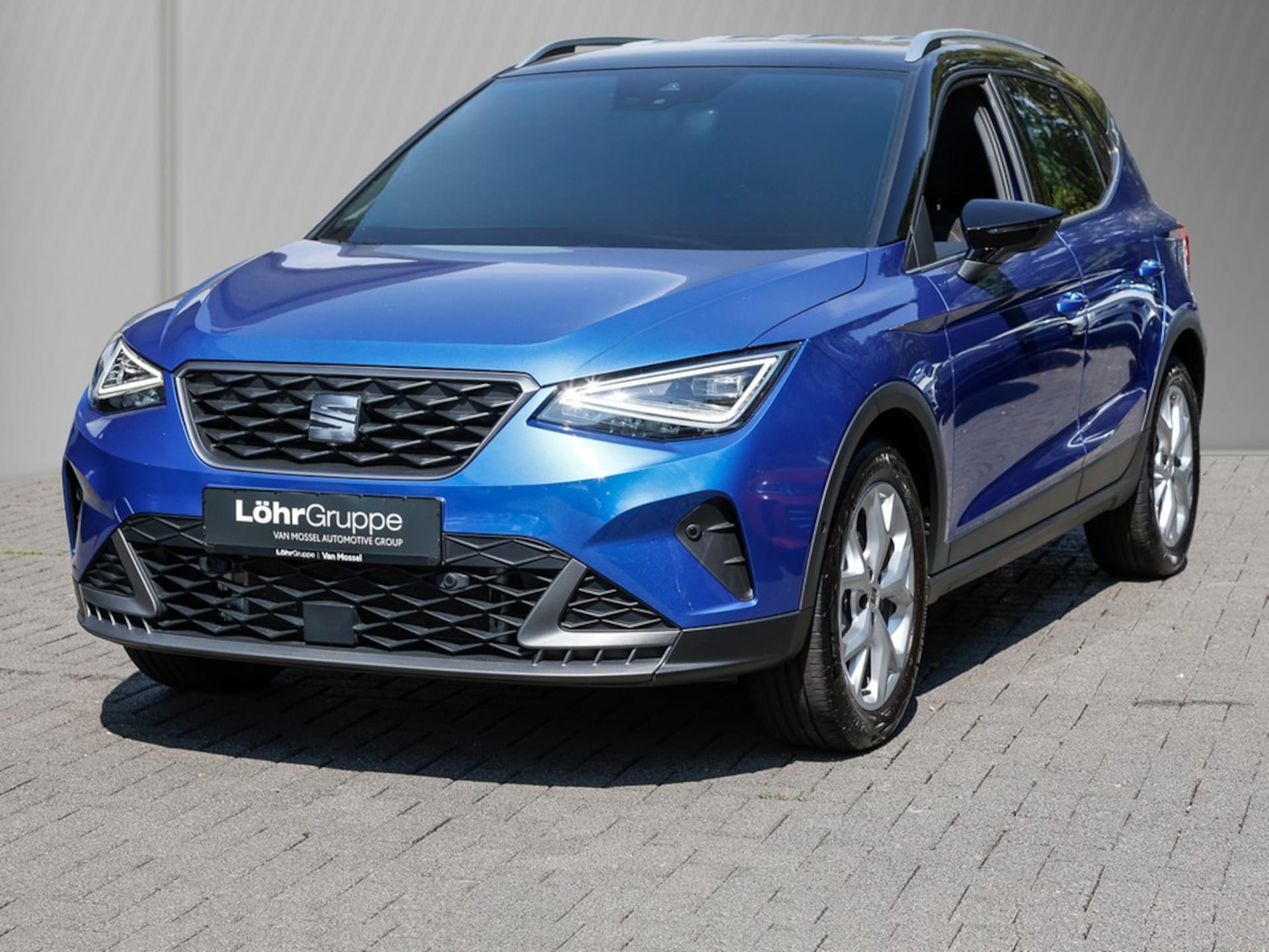 SEAT Arona FR