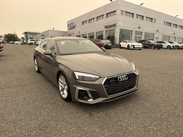 2023 Audi A5 Sportback