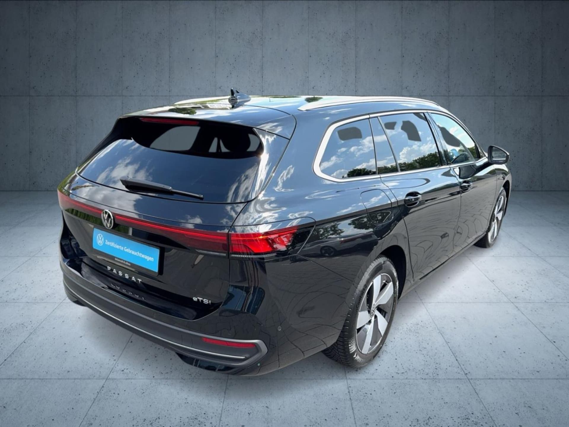 Volkswagen Passat Business