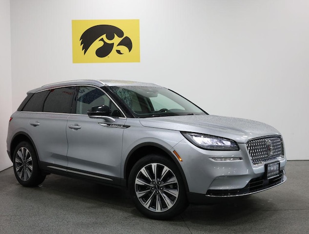 2022 Lincoln Corsair