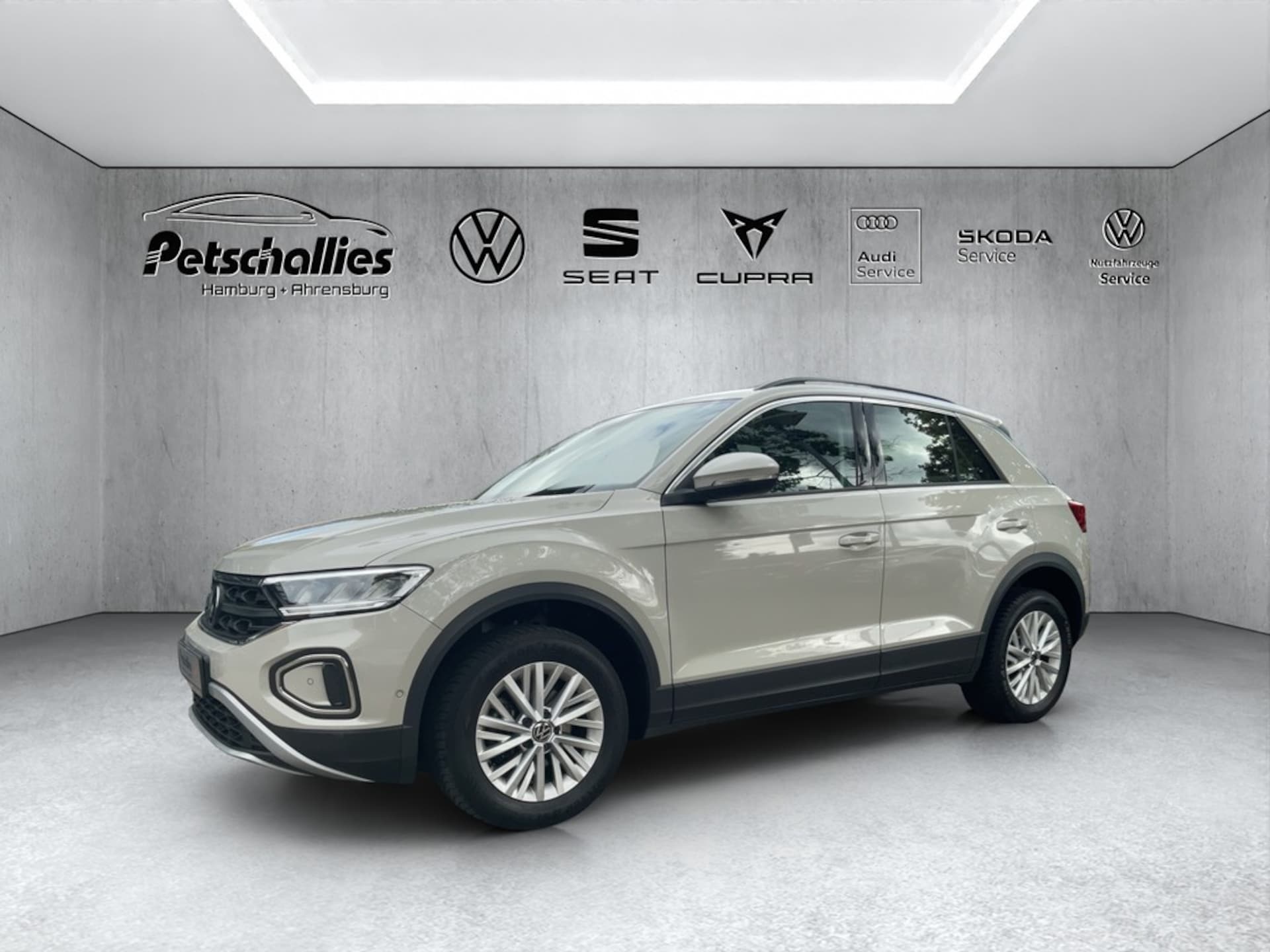 Volkswagen T-Roc Life