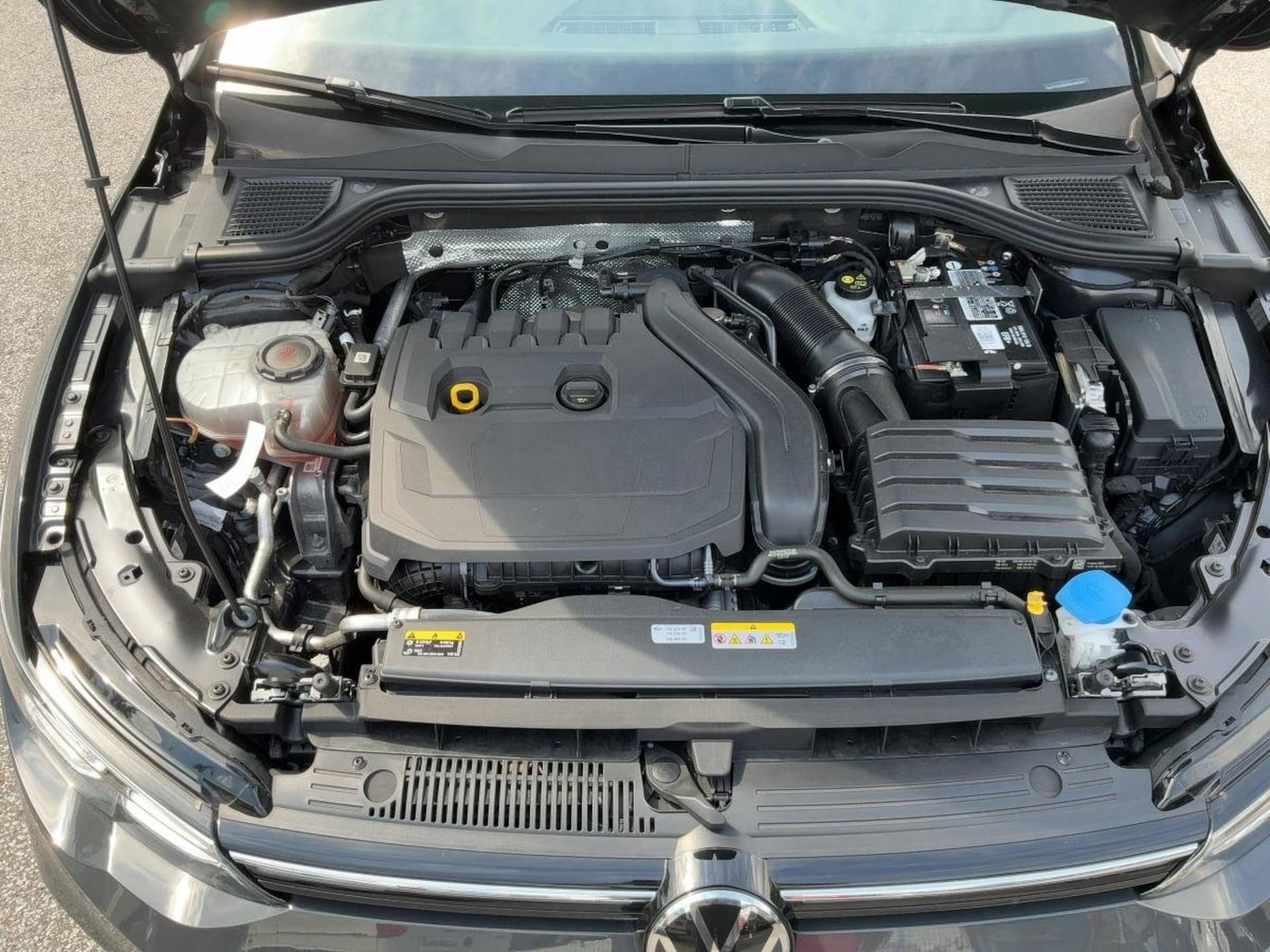 Volkswagen Golf Style