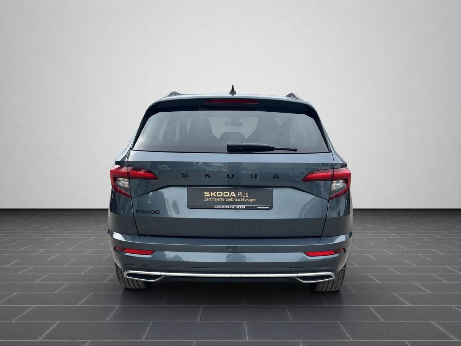 Skoda Karoq Sportline