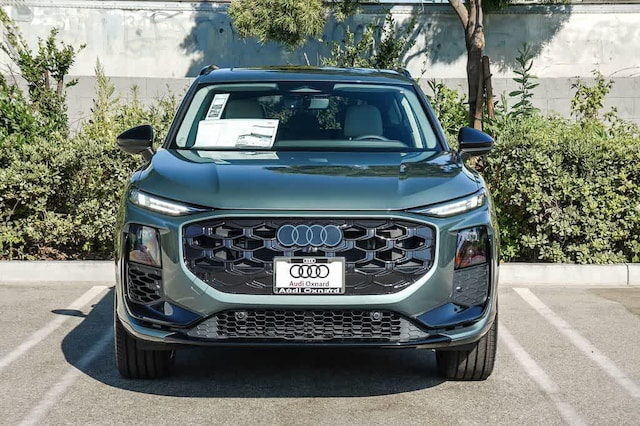 2026 Audi Q3 SUV