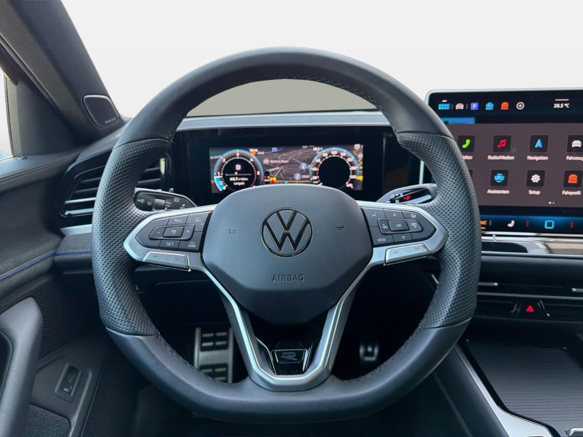Volkswagen Passat R-Line