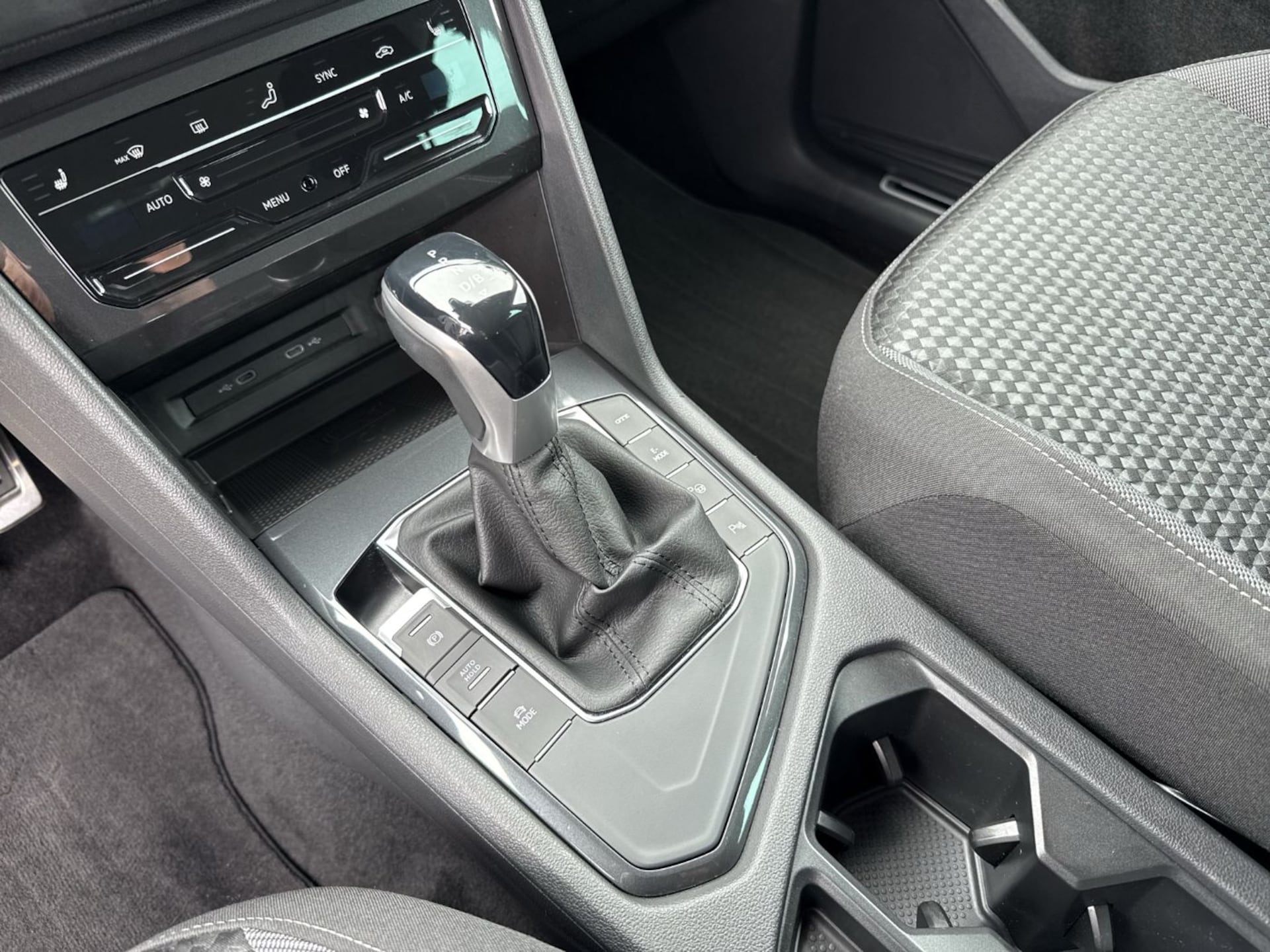 Volkswagen Tiguan Active