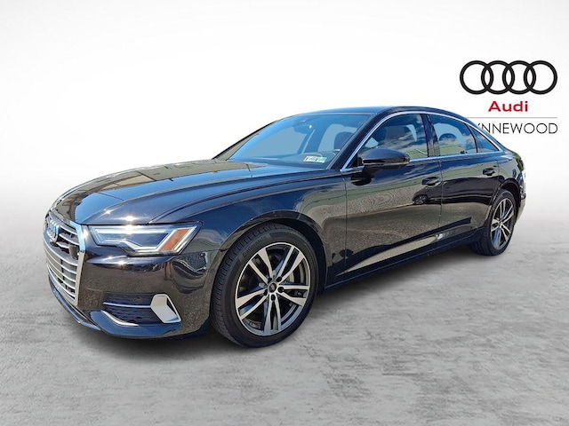 2023 Audi A6 Sedan