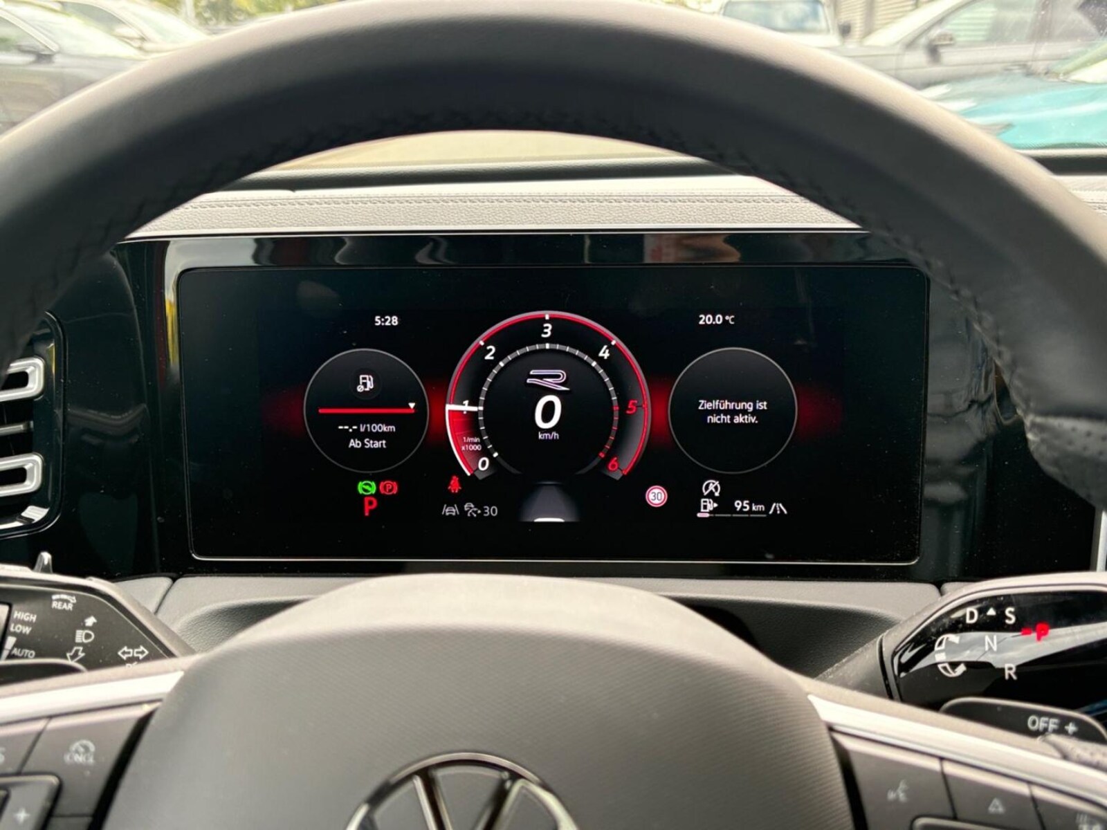 Volkswagen Tiguan – Bild 17