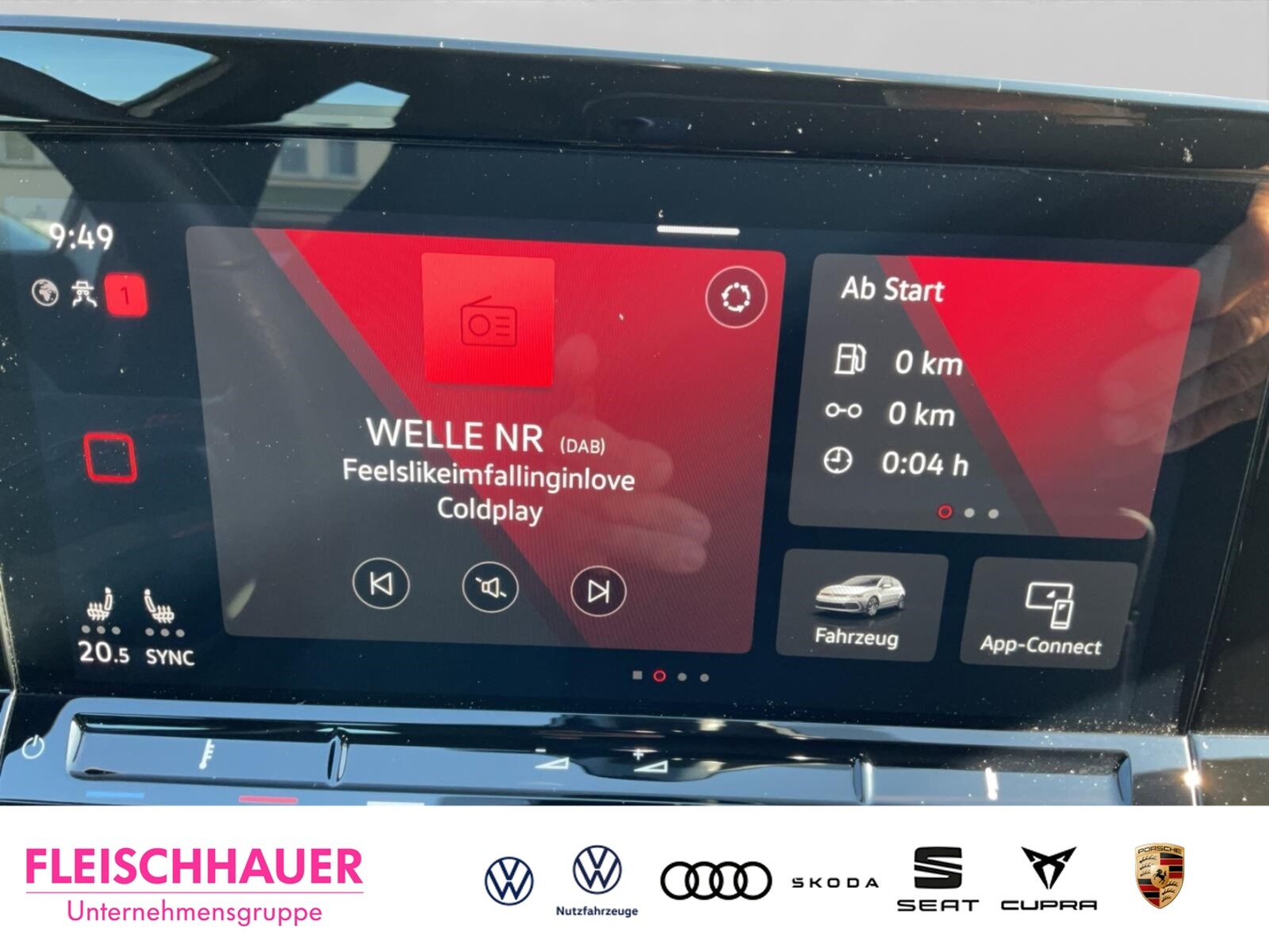 Volkswagen Golf – Bild 10