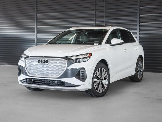 2023 Audi Q4 e-tron