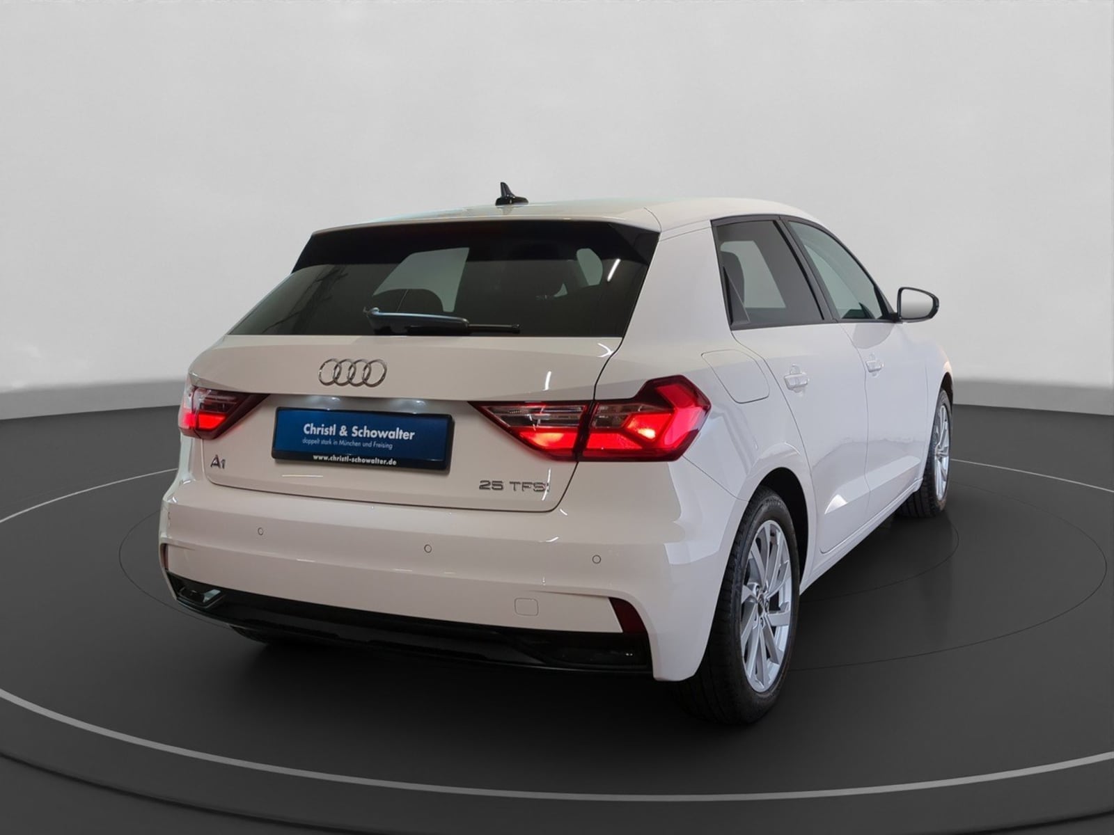 Audi A1 Sportback – Bild 5