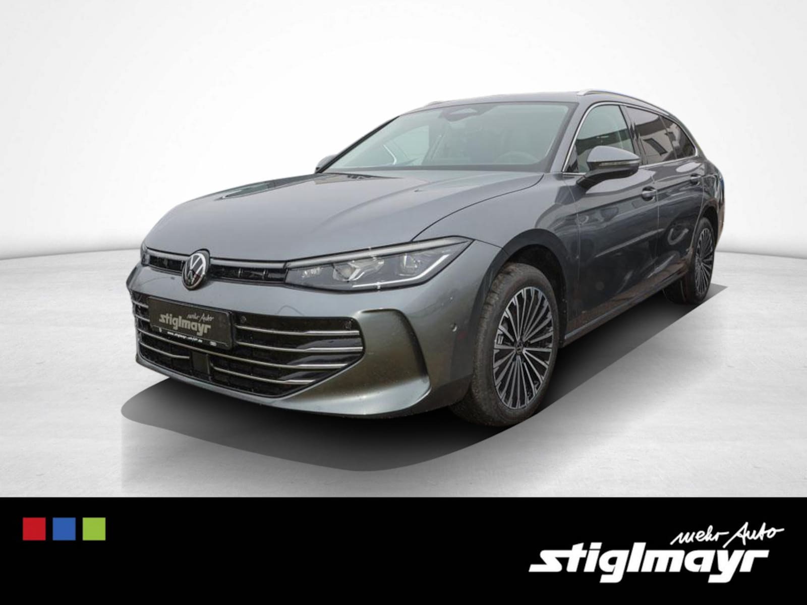 Volkswagen Passat – Bild 11