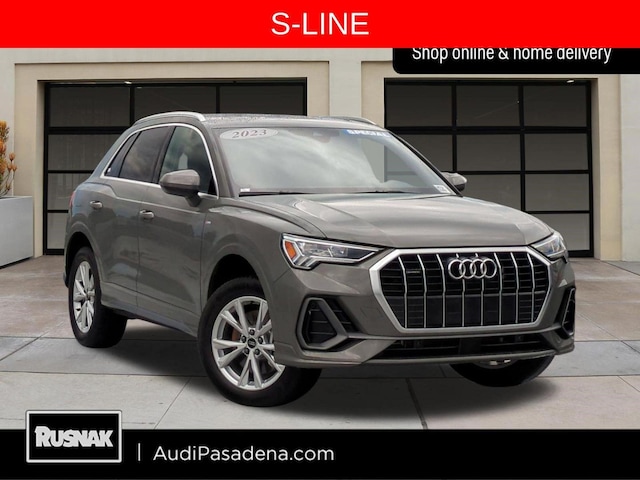 Photo of 2023 Audi Q3 SUV 