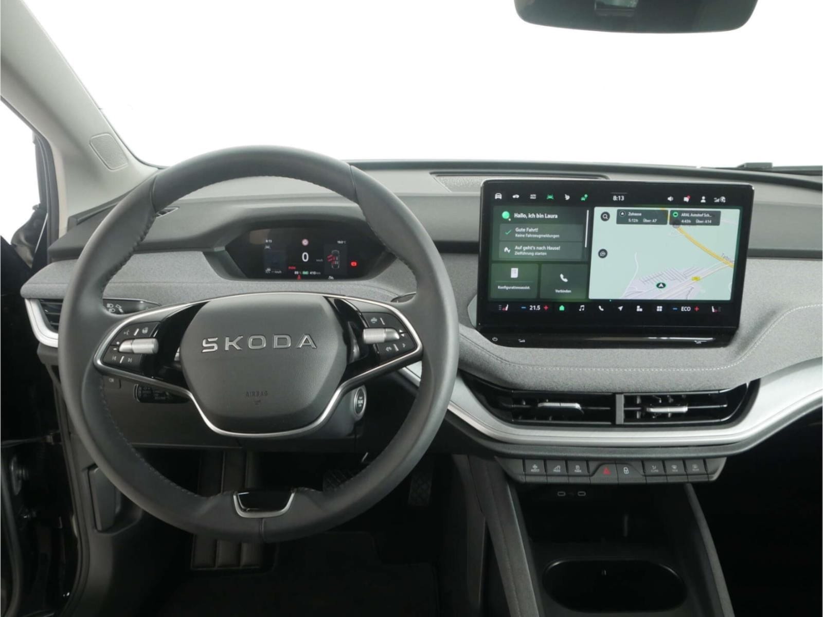 Škoda Enyaq – Bild 13