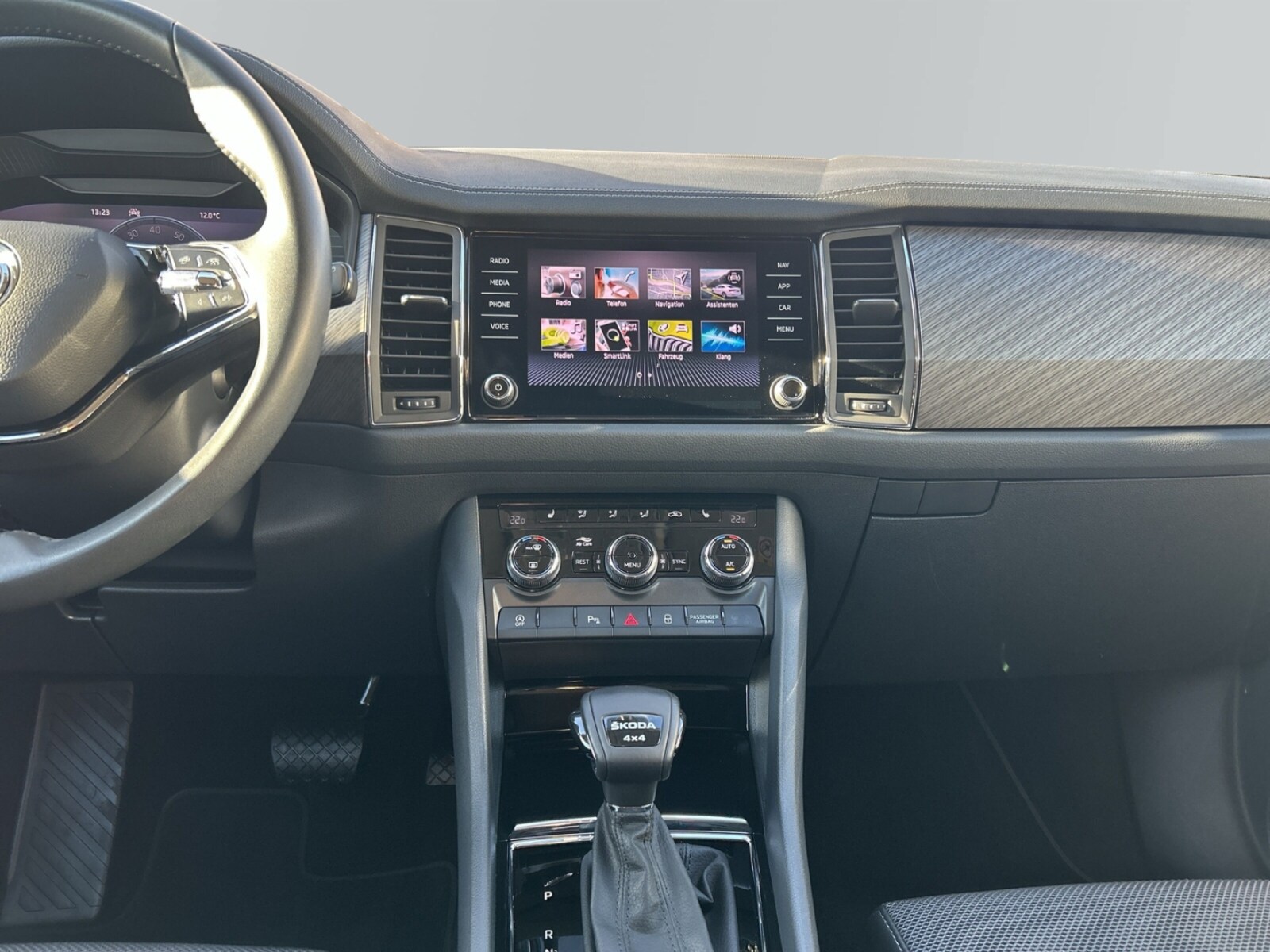 Škoda Kodiaq – Bild 11