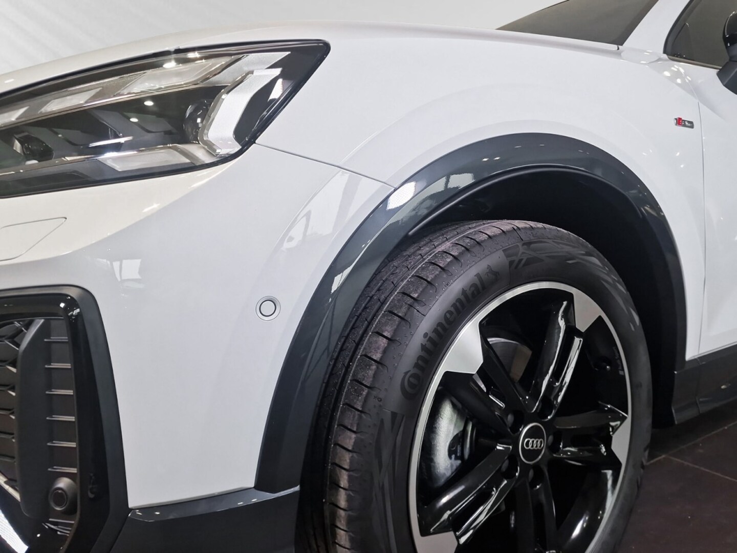 Bild über Audi Q2 S line 35 TFSI S tronic - für weitere Informationen kontaktieren Sie den Audi Partner